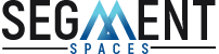 Segment Spaces Logo