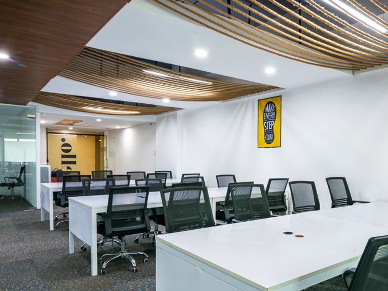 best coworking places in Hyderabad